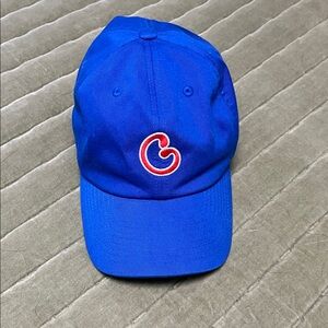 Grassroots Cali-Chicago Cubs Baseball Cap